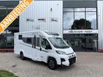 Rapido C 50 EINDEJAARSAKTIE, Caravans en Kamperen, Automaat, Fiat, Bedrijf, Diesel