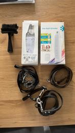 Pet nail grinder, clipper, Dieren en Toebehoren, Ophalen of Verzenden, Zo goed als nieuw