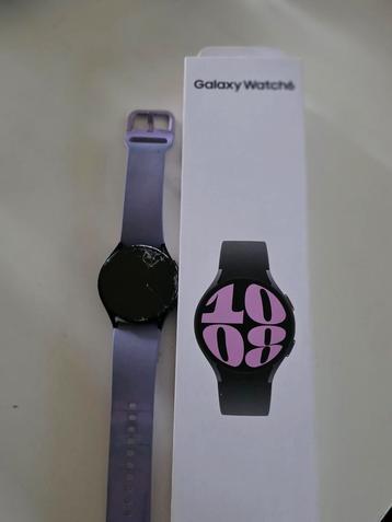 Galaxy Watch 6 beschikbaar voor biedingen