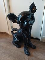 XXL Zwarte Chihuahua Beeld - 92cm, Ophalen