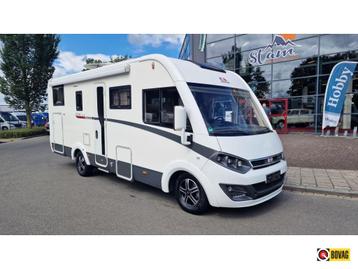 Adria Sonic I 700 SP veel extras beschikbaar voor biedingen