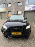Audi SQ5 ABT 3.0 TDI Quattro Tiptronic 2014 Zwart, Automaat, 15 km/l, Zwart, Zwart