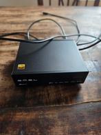 SMSL SU-1 DAC, Ophalen of Verzenden, Zo goed als nieuw, 120 watt of meer, Overige merken