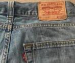 Levis 512, Blauw, Ophalen of Verzenden, Zo goed als nieuw, W33 - W34 (confectie 48/50)
