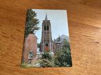 C1594) Groot-Ammers kerk, Verzamelen, Ansichtkaarten | Nederland, Ophalen of Verzenden, Zuid-Holland