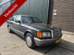 Mercedes-Benz 260 SE AUT NAP in zeer nette staat!, Auto's, Automaat, 2597 cc, 160 pk, Centrale vergrendeling