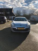 Renault Megane 1.4 TCE 96KW HB 2010 Grijs nieuwe apk, Origineel Nederlands, Te koop, Zilver of Grijs, 5 stoelen