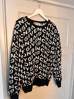 Nieuwe Givenchy Trui Jacquard Zwart/Wit, Ophalen of Verzenden, Nieuw, Zwart