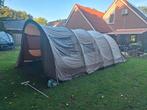 Bardani tunnel tent 6 persoons, Ophalen, Gebruikt, Tot en met 6