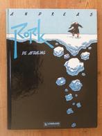 Rork - 06_HC_De afdaling, Andreas, Ophalen of Verzenden, Zo goed als nieuw, Eén stripboek