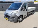 Citroen Jumper 33 2.0 BlueHDi L3H2 open laadbak, pick up, Voorwielaandrijving, Stof, Gebruikt, 4 cilinders