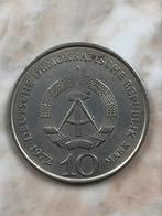 10 mark 1972, Buchenwald, Oost-Duitsland., Verzenden, Duitsland, Losse munt