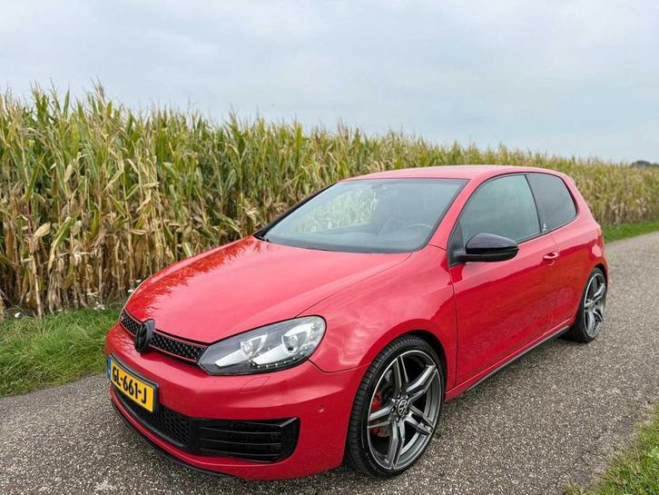 Volkswagen - 2012 - Golf - 2.0 GTI Adidas Edition - GL-661-J, Auto's, Volkswagen, Bedrijf, Golf Variant, Overige brandstoffen