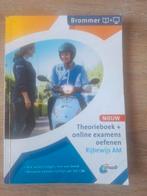 Rijbewijs AM theorieboek, Ophalen of Verzenden, Alpha, Gelezen, Niet van toepassing