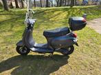 Scooter senzo, Ophalen, Zo goed als nieuw, Benzine, Maximaal 25 km/u