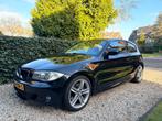 BMW 123d Automaat M-pakket Trekhaak Youngtimer Full option, Euro 5, 1995 cc, Zwart, 4 cilinders