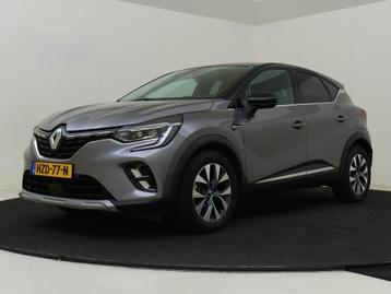 Renault Captur 1.6 E-Tech Plug-in Hybrid 160 Intens | LED Ko beschikbaar voor biedingen