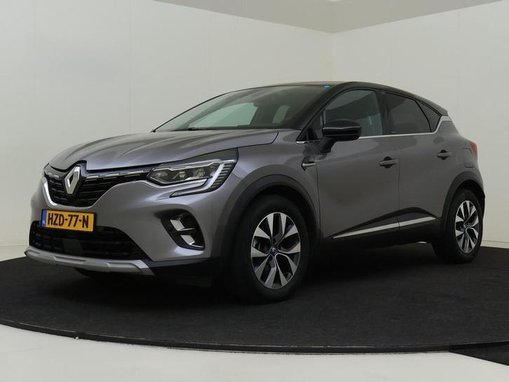 Renault Captur 1.6 E-Tech Plug-in Hybrid 160 Intens | LED Ko, Auto's, Renault, Bedrijf, Te koop, Captur, ABS, Achteruitrijcamera