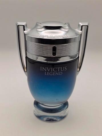 Paco Rabanne Invictus Legend EDP 100ML Discontinued beschikbaar voor biedingen