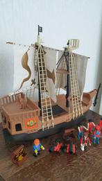 Playmobil Piratenboot, Kinderen en Baby's, Speelgoed | Playmobil, Gebruikt, Ophalen of Verzenden