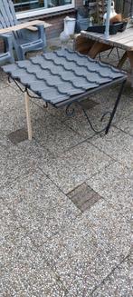 Deur luifel voor buiten, Tuin en Terras, Overkappingen, Ophalen, Gebruikt, Overige typen
