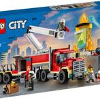 LEGO City Grote ladderwagen (60282), Ophalen of Verzenden, Nieuw, Complete set, Lego