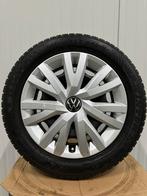 16” INCH VOLKSWAGEN GOLF Winterset Staal Netjes 5x112, Ophalen