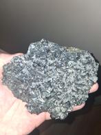 Museum kwaliteit Tetrahedriet met Kwarts, Verzamelen, Mineralen en Fossielen, Ophalen of Verzenden