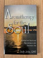 Aromatherapie voor de Ziel - Judy Jehn, Boeken, Achtergrond en Informatie, Spiritualiteit algemeen, Nieuw, Ophalen of Verzenden