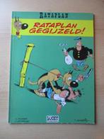 Lucky Luke Rataplan strip  Rataplan gegijzeld 1ste druk 1992, Verzamelen, Ophalen of Verzenden, Gebruikt