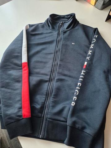 Tommy Hilfiger jongens vest zgan beschikbaar voor biedingen
