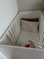 Baby bed, Ophalen, Zo goed als nieuw, Minder dan 140 cm, Matras