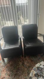 2 fauteuils, Huis en Inrichting, Fauteuils, Ophalen, Gebruikt