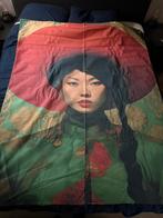 Wandkleed vrouw, Ophalen of Verzenden, Zo goed als nieuw