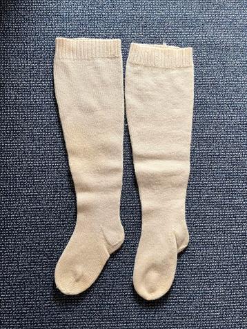 Vintage wollen sokken onderkleding koperen helmduiker beschikbaar voor biedingen