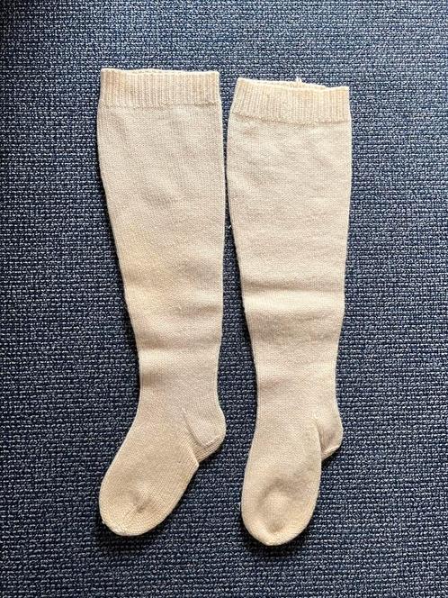 Vintage wollen sokken onderkleding koperen helmduiker, Watersport en Boten, Duiken, Gebruikt, Duikpak, Ophalen