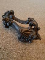 Antieke gietijzeren deurklopper, Antiek en Kunst, Ophalen of Verzenden