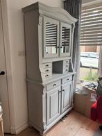 Mooie buffetkast met glazen deuren, Ophalen