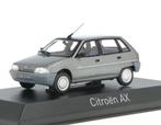 Citroen AX TEN 1992 Dolmen Grijs 1/43 NOREV ref: 155161