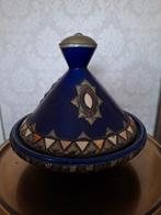 Mooie antieke tajine, Antiek en Kunst, Ophalen