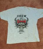 GGM CREW shirt, Grijs, Ophalen of Verzenden, Maat 56/58 (XL), Zo goed als nieuw