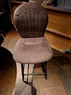 4 barkrukken izgs, 2 krukken, Ophalen, Zo goed als nieuw, 60 tot 90 cm