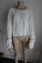 nieuw cremekleurige trui maat (X)XL, Ophalen, Guimanos, Overige kleuren, Maat 46/48 (XL) of groter