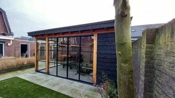 Ook dit jaar een tuinkamer in u tuin? Wij maken het compleet beschikbaar voor biedingen