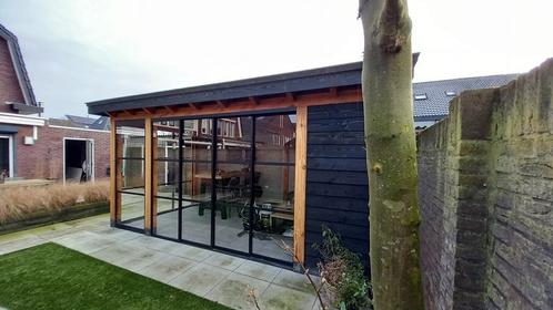 Ook dit jaar een tuinkamer in u tuin? Wij maken het compleet, Tuin en Terras, Overige Tuin en Terras, Zo goed als nieuw, Ophalen of Verzenden