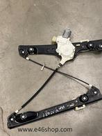 RAAMMOTOR COMPLEET BMW 3 SERIE E90 E91 LINKS VOOR, Auto-onderdelen, Gebruikt, -, -, Ophalen of Verzenden