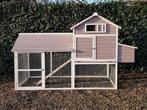 Kippenhok Eggy XL | Diernverblij | Bouwpakket, Dieren en Toebehoren, Pluimvee | Toebehoren, Ophalen of Verzenden, Nieuw, Kippenhok of Kippenren