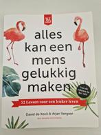 Alles kan een mens gelukkig maken, Ophalen of Verzenden, Zo goed als nieuw
