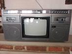 Philips 10CX1030 TV radio met doos, Ophalen of Verzenden