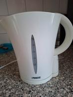Princess Waterkoker - Wit, 1 tot 2 liter, Ophalen, Gebruikt, Draadloos